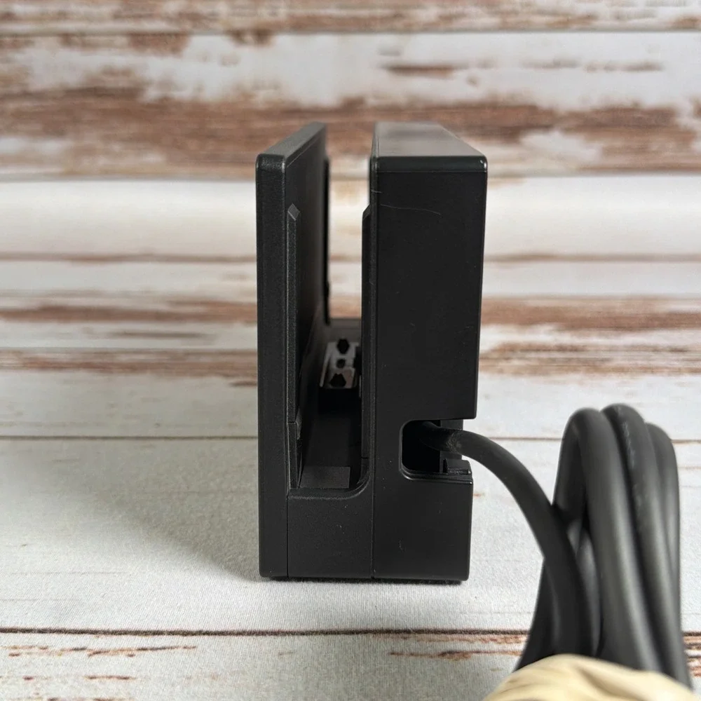 Nintendo Switch Charging Dock Model HAC-007 Black TV Mode Pre-Owned